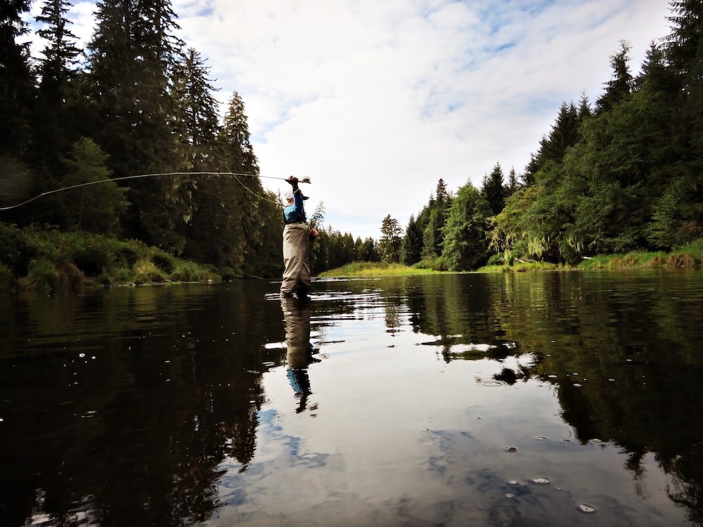  Alaskan Salmon Fishing: Experience the Thrill of Catching Wild Salmon