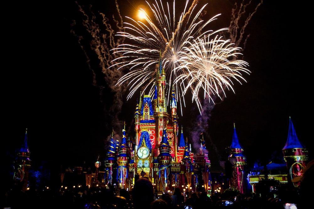 

Experience the Magic of Disney World: Visit Today!