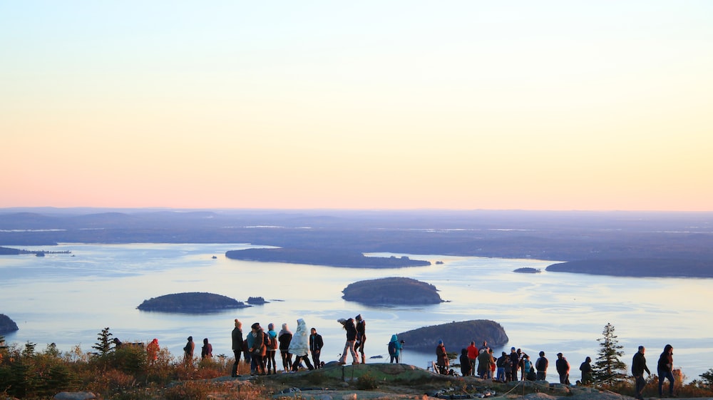  Explore the Natural Beauty of Acadia National Park - Visit Today!