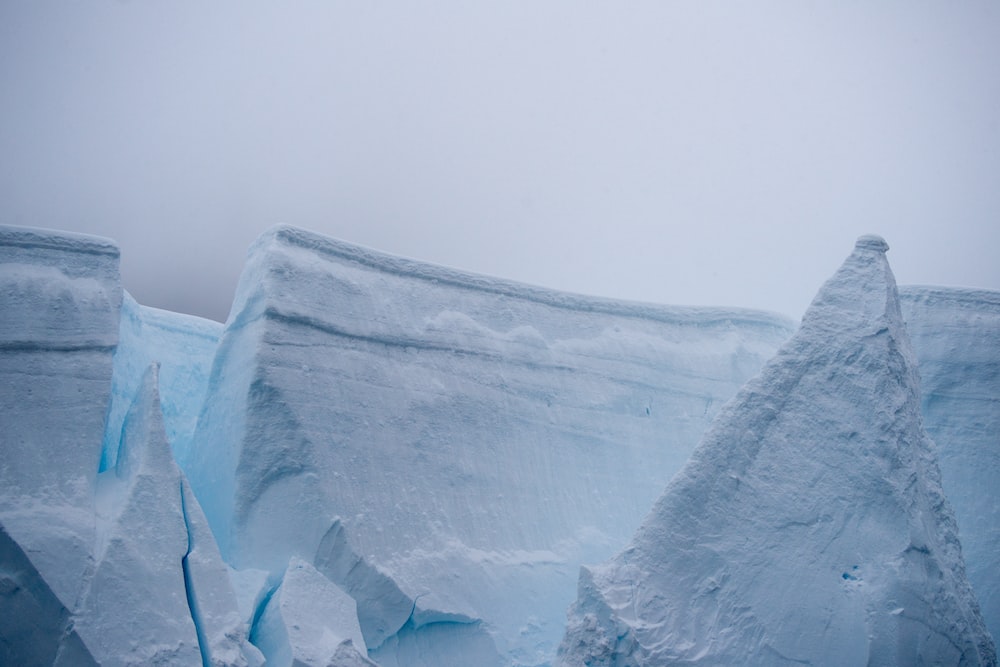 ice formation